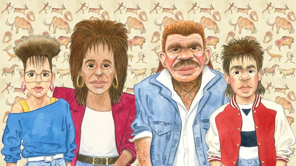 Las relaciones entre neandertales y humanos modernos: un estudio revela patrones complejos