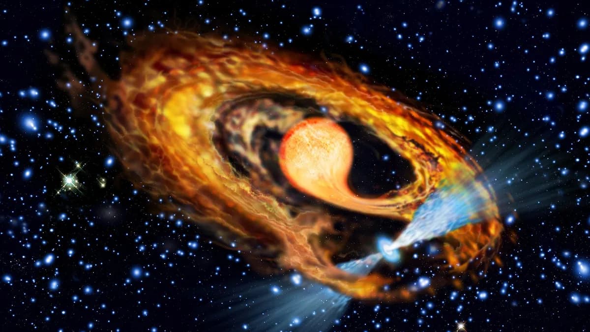 El par de estrellas de neutrones más ligero valida nuevamente la teoría de Einstein