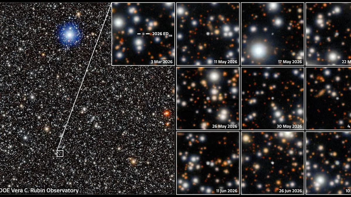 Posible nuevo planeta enano más allá de Plutón