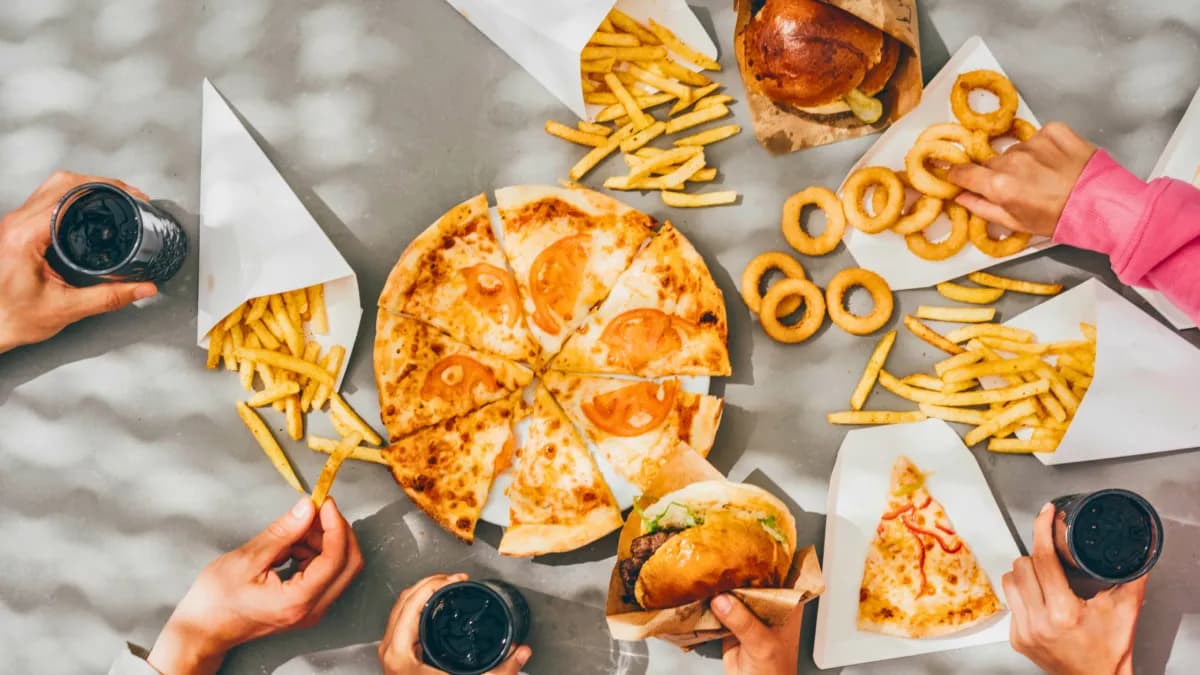 Alimentos ultraprocesados y su impacto en la salud vascular cerebral