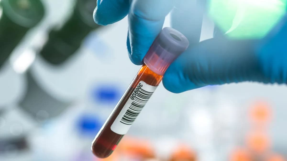 Identifican una firma proteica en sangre que podría predecir el envejecimiento saludable