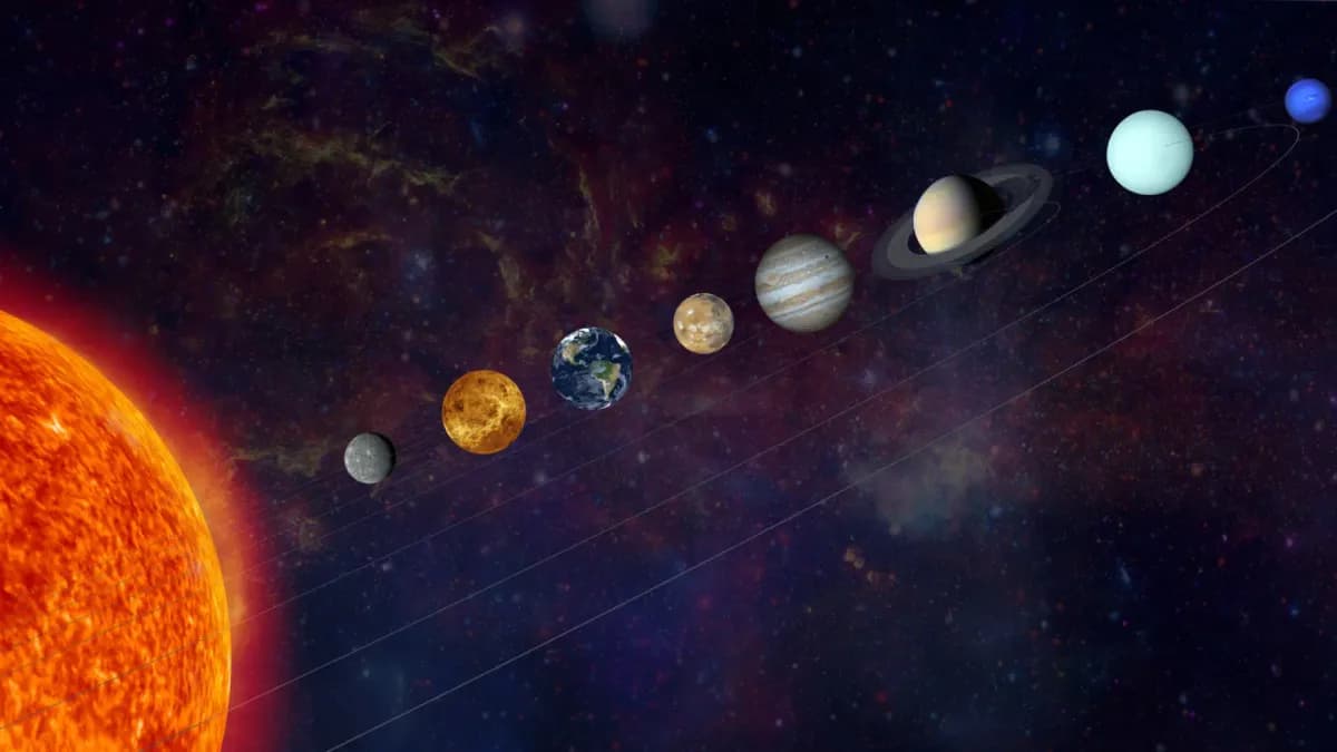 Estudio revela que el sistema solar colapsará antes de lo previsto
