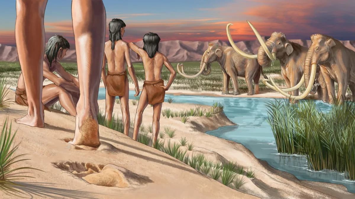 Investigación revela adaptación de pueblos indígenas en Nuevo México a cambios climáticos extremos hace 23.000 años
