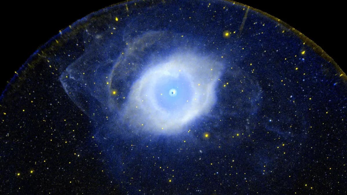 Descubrimiento de la galaxia satélite Aquarius IV en el observatorio Vera C. Rubin
