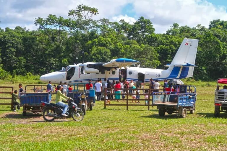 Crisis de salud en la Amazonía peruana: el impacto del cambio climático y la negligencia estatal en los Matsés