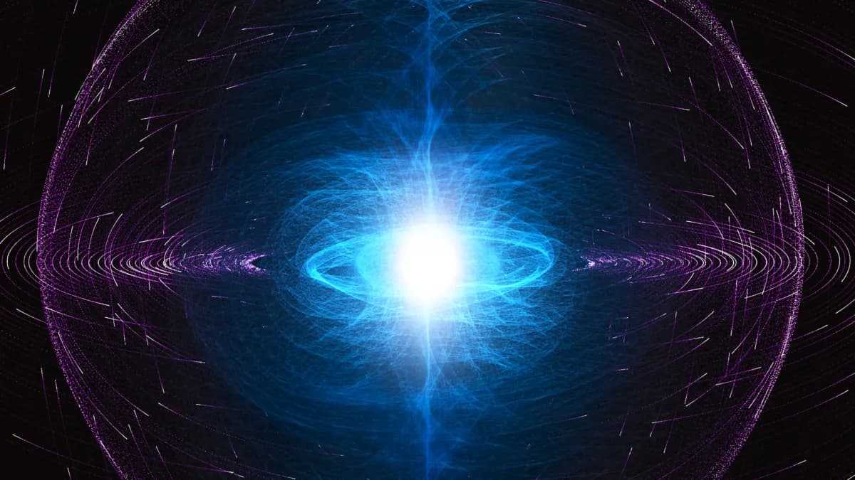 Físicos logran atrapar un positrón durante meses en un experimento innovador