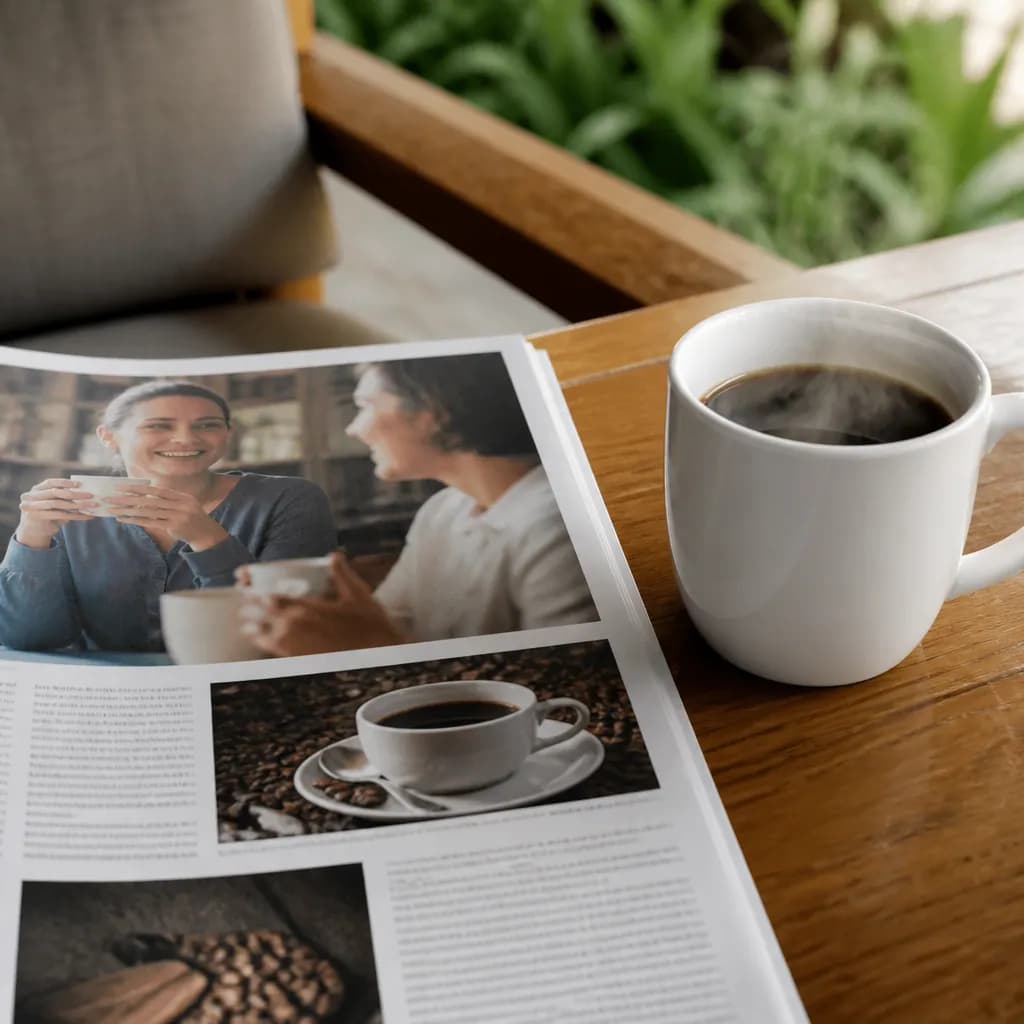 Beneficios del café para la salud: nueva evidencia científica