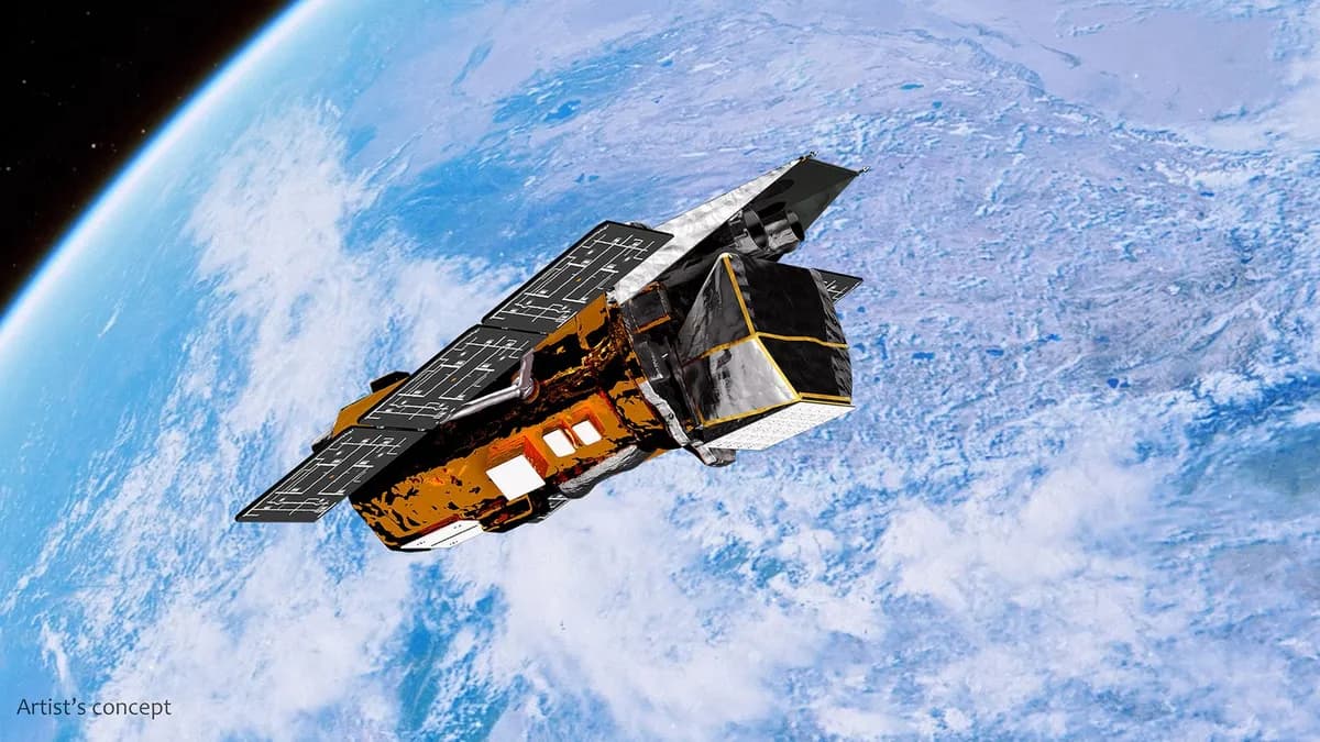El observatorio Swift de la NASA termina su misión de 22 años