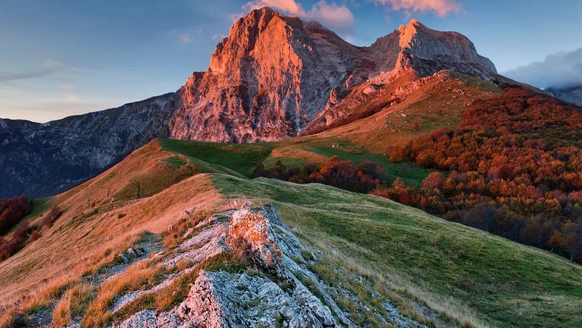 Desgaste de la corteza terrestre en Italia podría explicar los terremotos de la región