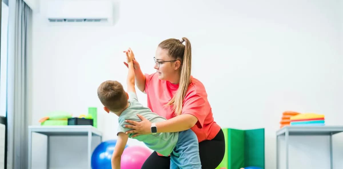 La importancia del ejercicio en pacientes de cáncer infantil