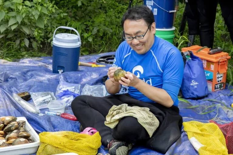 Cinco nuevas especies de mejillones revelan la biodiversidad oculta en los ríos de EE. UU.