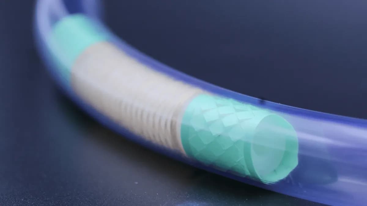 MIT desarrolla un robot que se desliza por los intestinos como una serpiente
