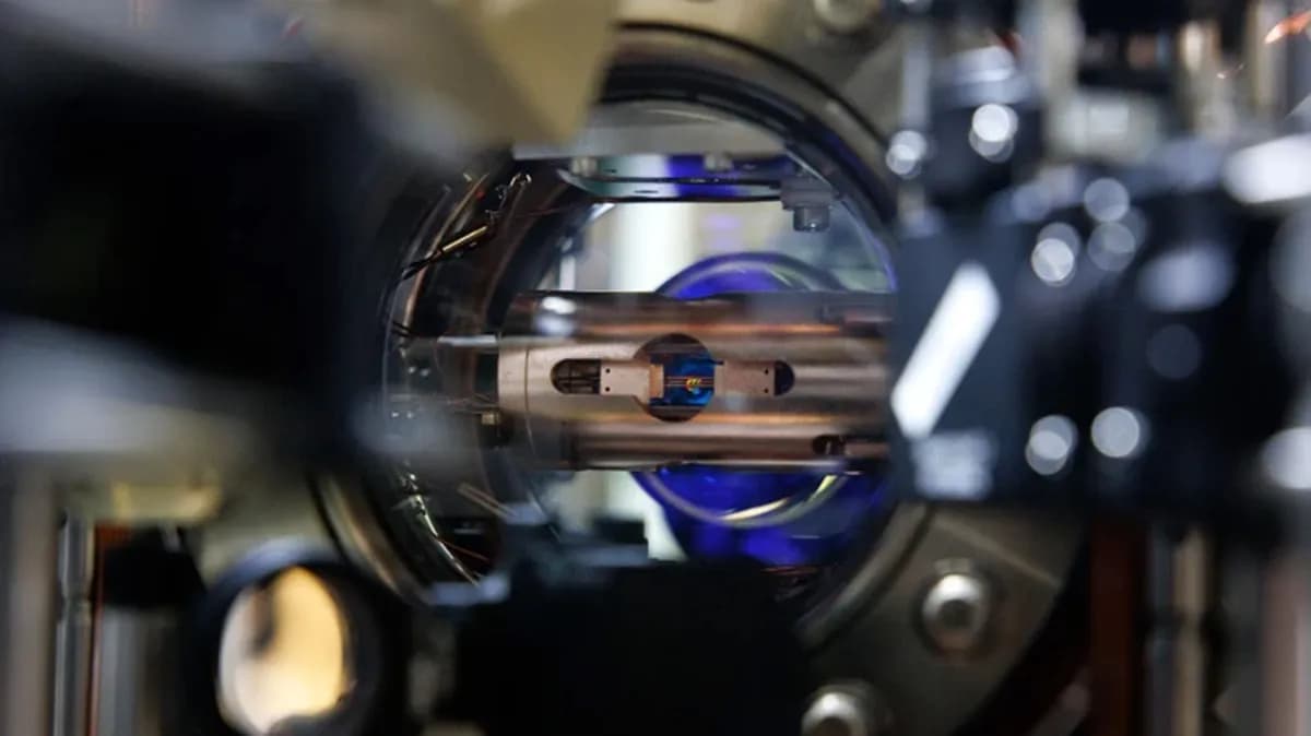 Un reloj atómico redefine la precisión del tiempo con lutecio
