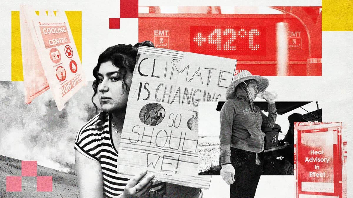 El cambio climático y su impacto en la salud: soluciones efectivas
