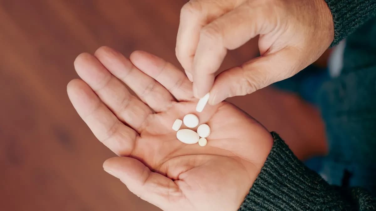 El uso de glucosamina puede aumentar el riesgo de demencia en personas con problemas de memoria