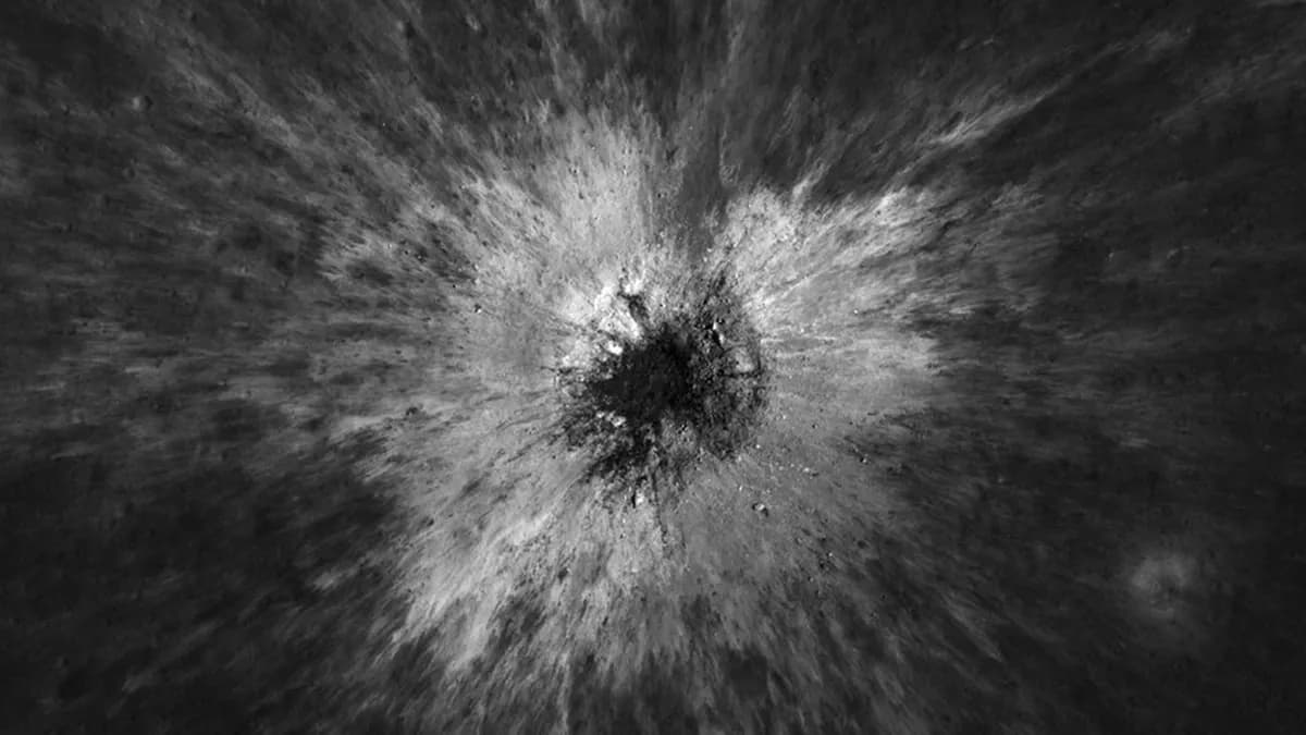 Descubrimiento del cráter McGetchin: un avance para la ciencia lunar
