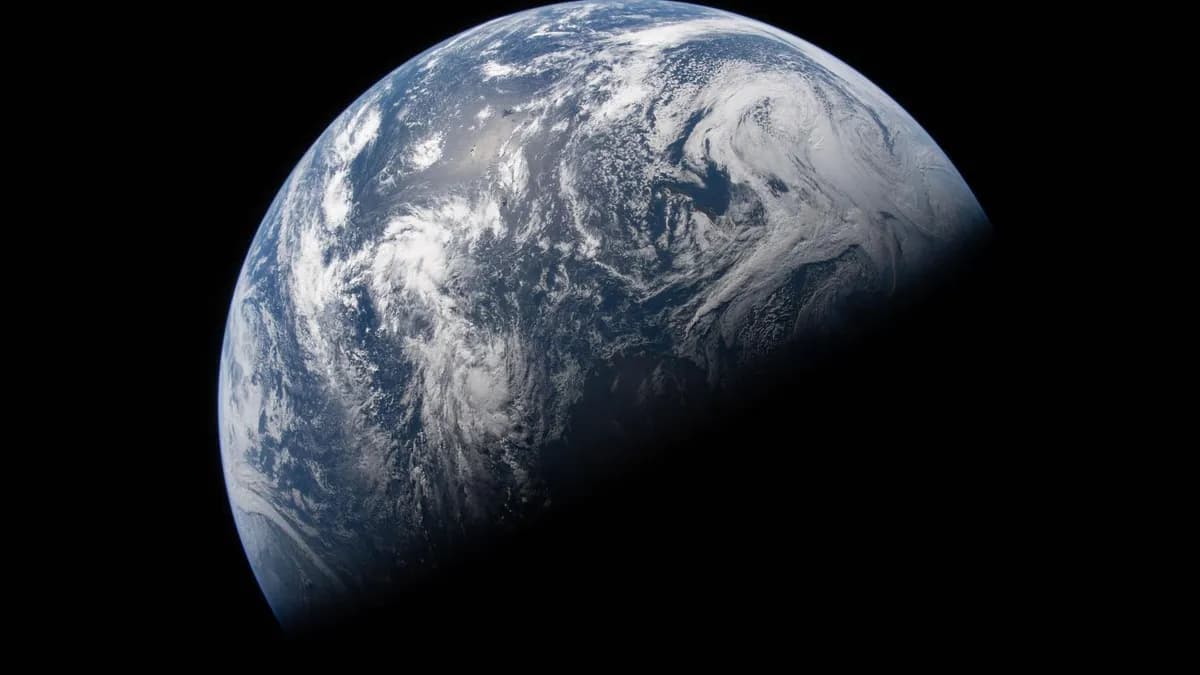 El cambio climático está alterando la forma de la Tierra