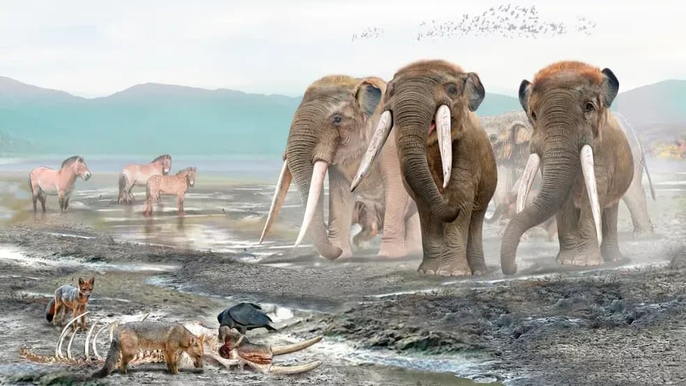 Huesos de animales de 13,000 años hallados en Chile evidencian la llegada de los primeros americanos