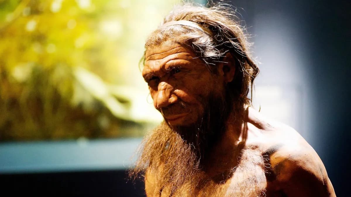 Hallazgos revelan habilidades de carpintería en los neandertales