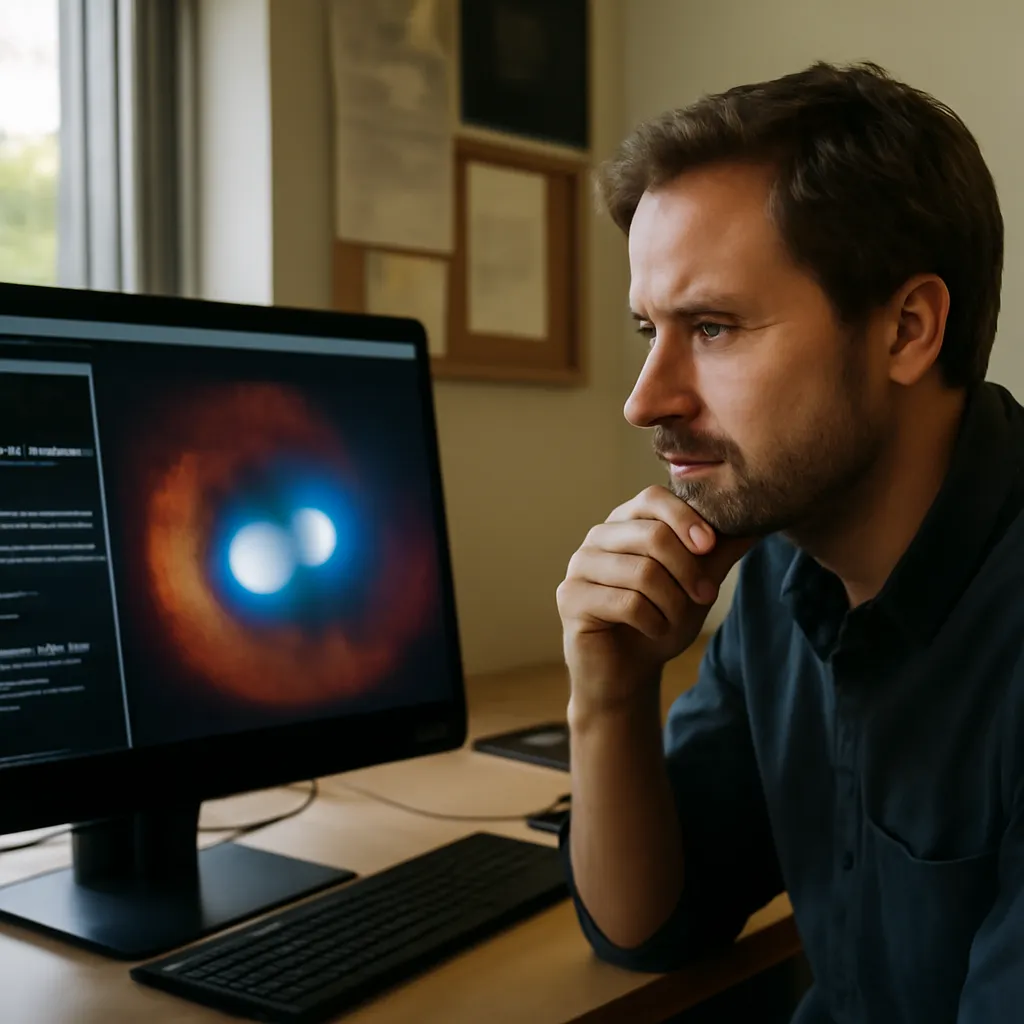 El par de estrellas de neutrones más ligero valida nuevamente la teoría de Einstein