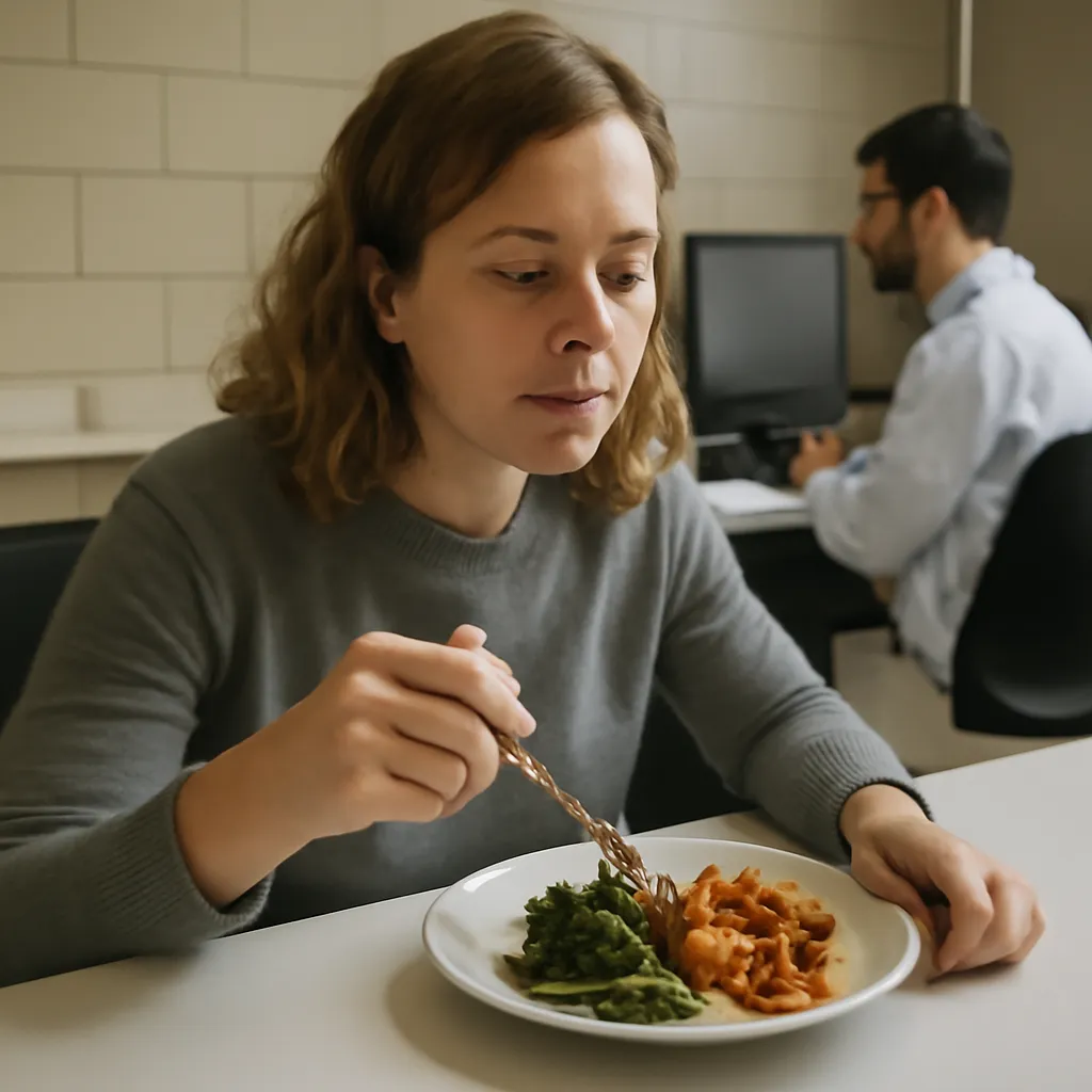 Los alimentos ultraprocesados y su impacto en la respuesta insulinica