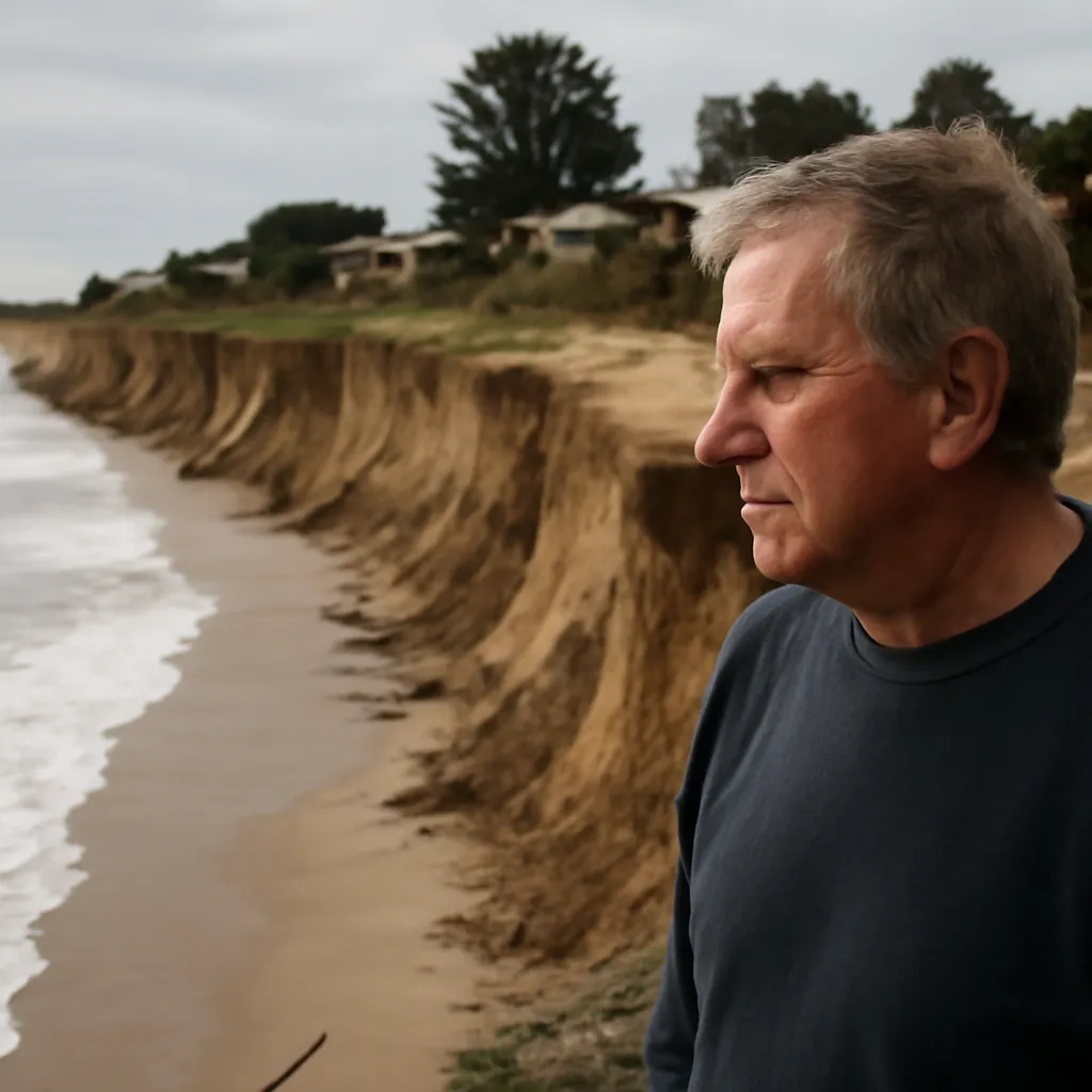 Las pérdidas económicas en Australia por el aumento del nivel del mar podrían alcanzar los 855 mil millones de dólares