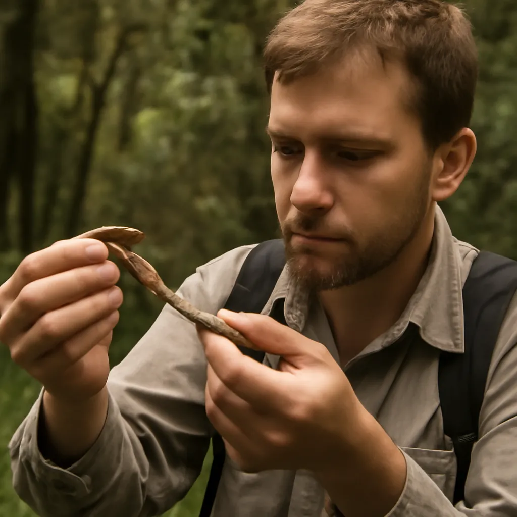 Descubren una nueva especie de serpiente comedor de huevos en Etiopía