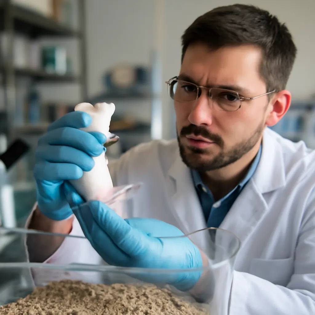 Combinación de fármacos 'bajo en oxígeno' revierte síntomas de Parkinson en ratones