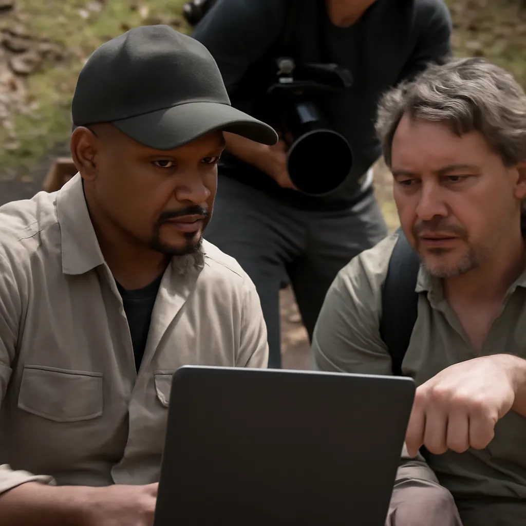 Descubren nueva especie de anaconda gigante en la Amazonía durante un rodaje con Will Smith