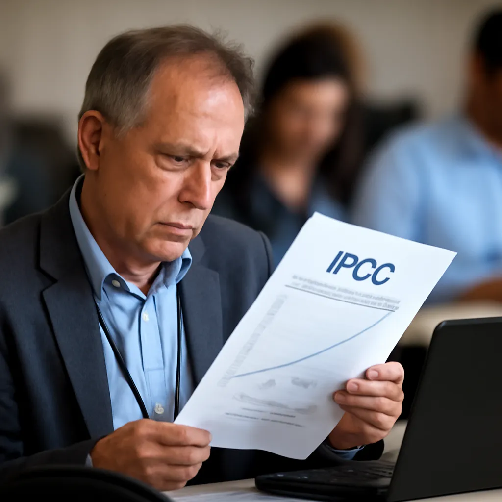 Escenarios climáticos del IPCC: su relevancia en la toma de decisiones