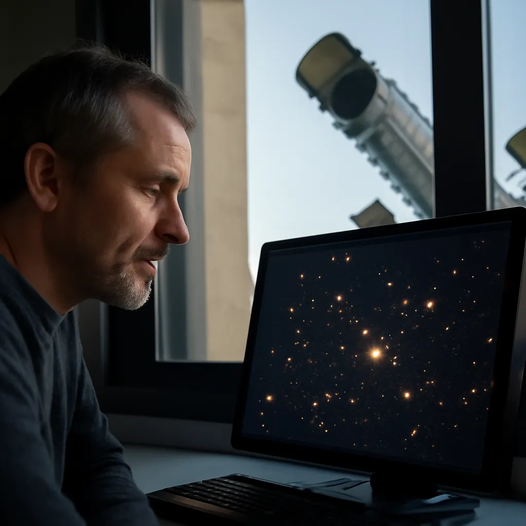 Astrónomos Detectan una Señal Misteriosa en el Espacio