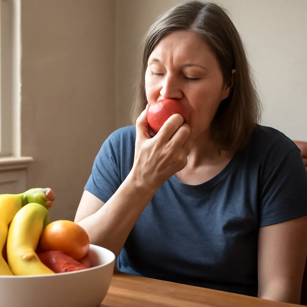 El consumo de fruta entera se relaciona con la salud cardiovascular, según un estudio