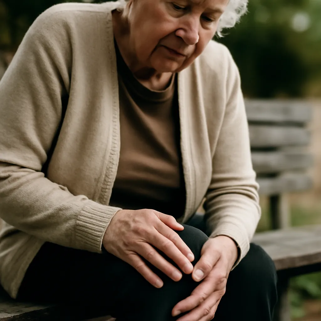 La hipertensión podría acelerar la osteoartritis