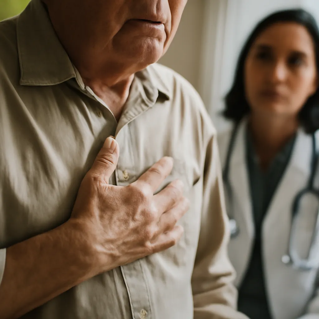 Corazones viejos se rejuvenecen al ser trasplantados en personas más jóvenes