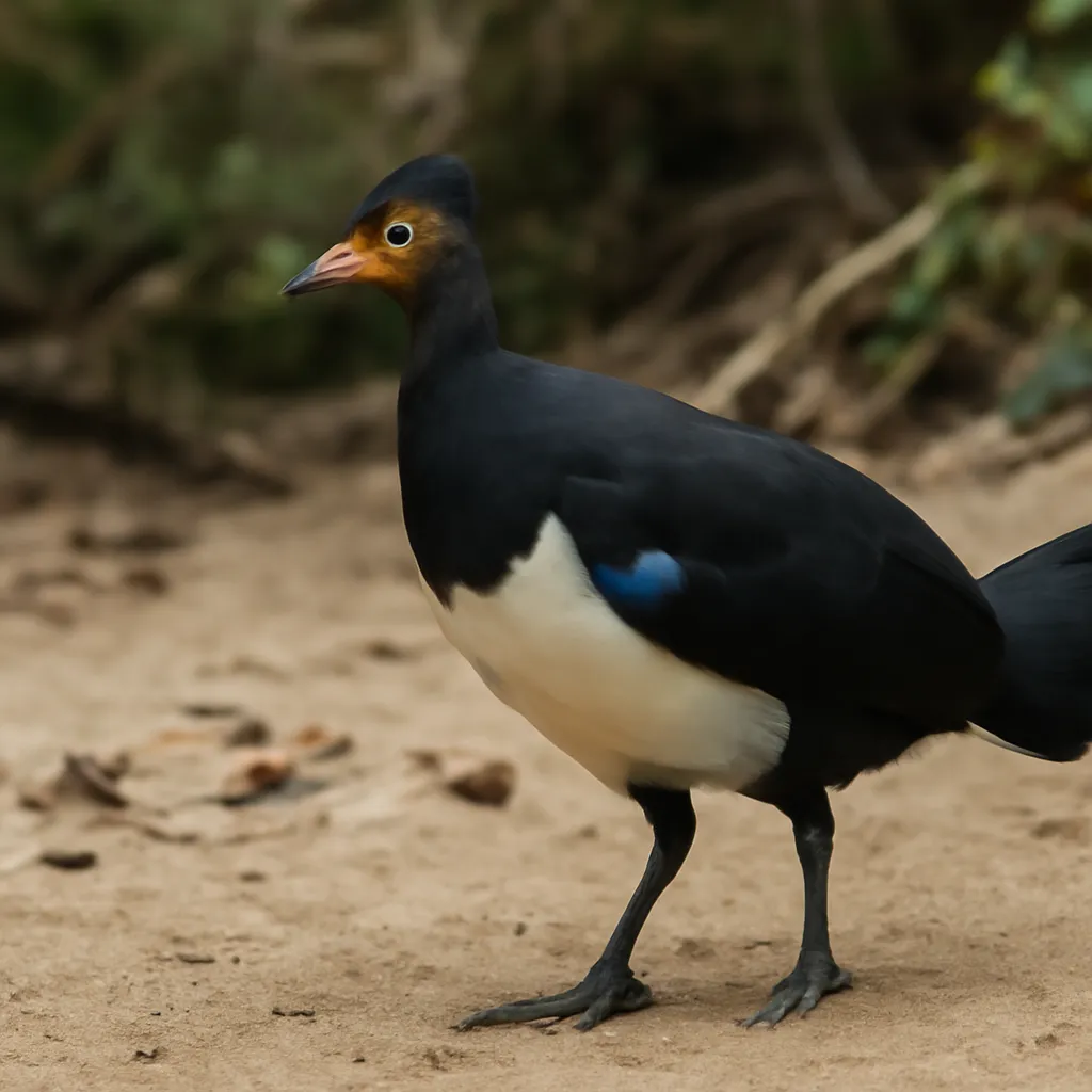 El tráfico de aves amenaza a los maleos en Indonesia