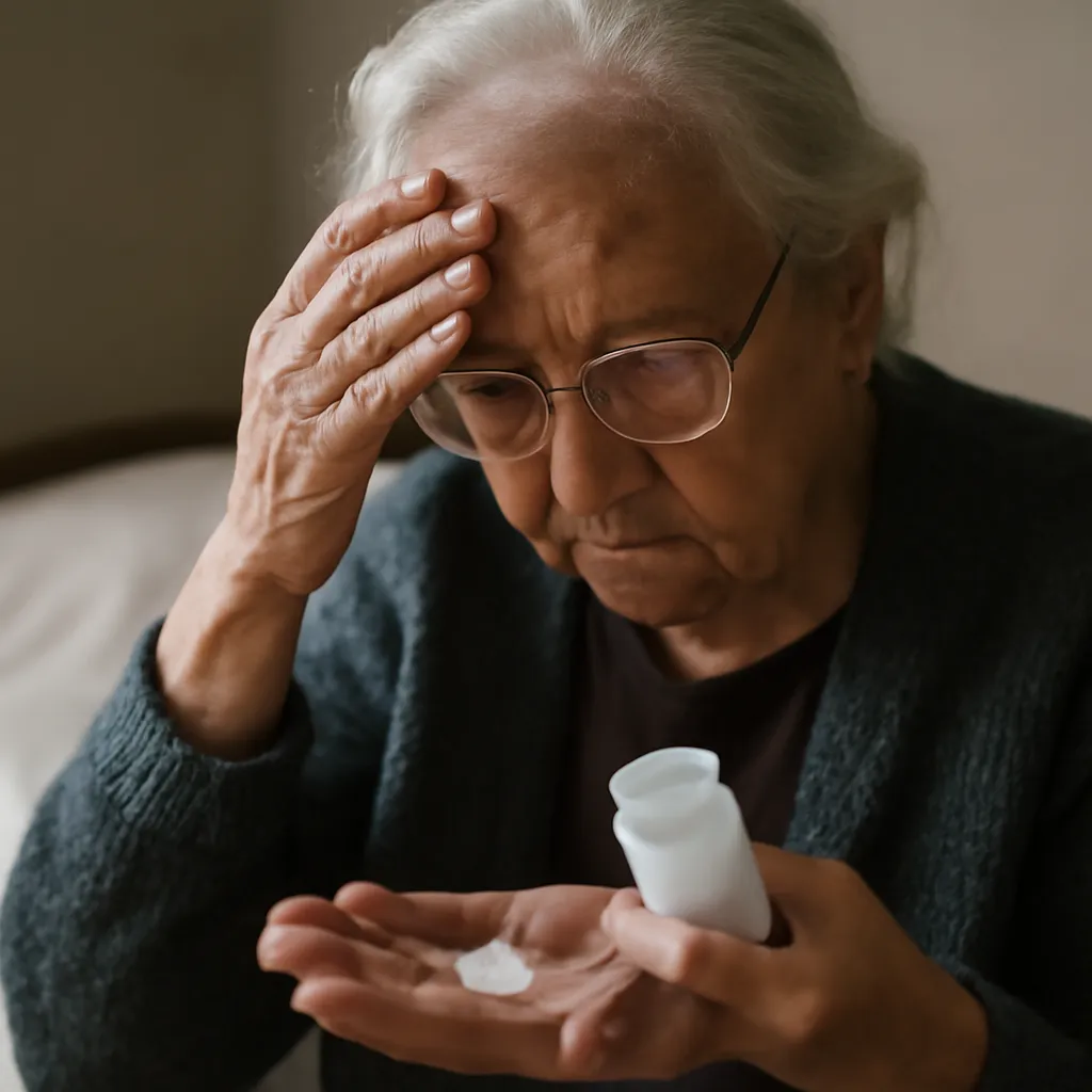 El uso de glucosamina puede aumentar el riesgo de demencia en personas con problemas de memoria
