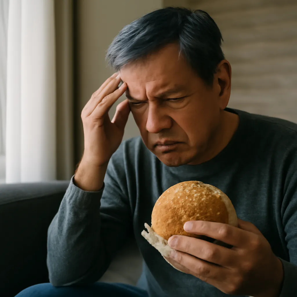 Alimentos ultraprocesados y su impacto en la salud vascular cerebral