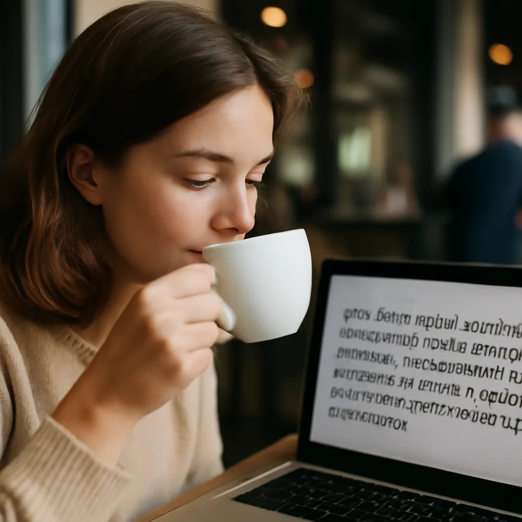 El café y su relación con la salud intestinal según un estudio