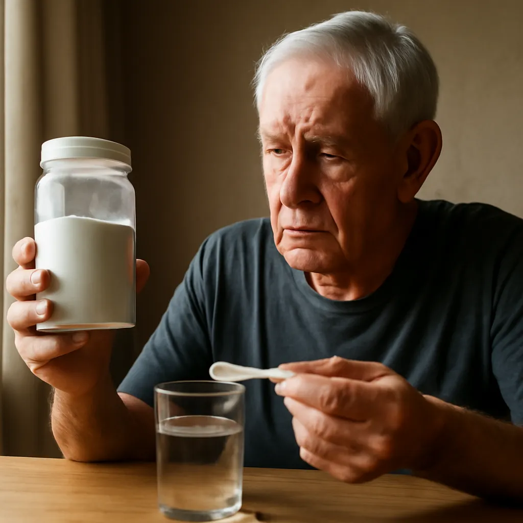 La creatina podría proteger el cerebro de la inflamación intestinal