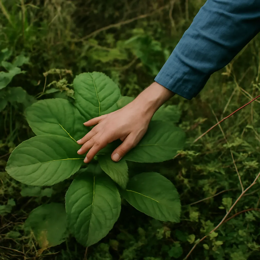 La resistencia de las plantas frente al cambio climático