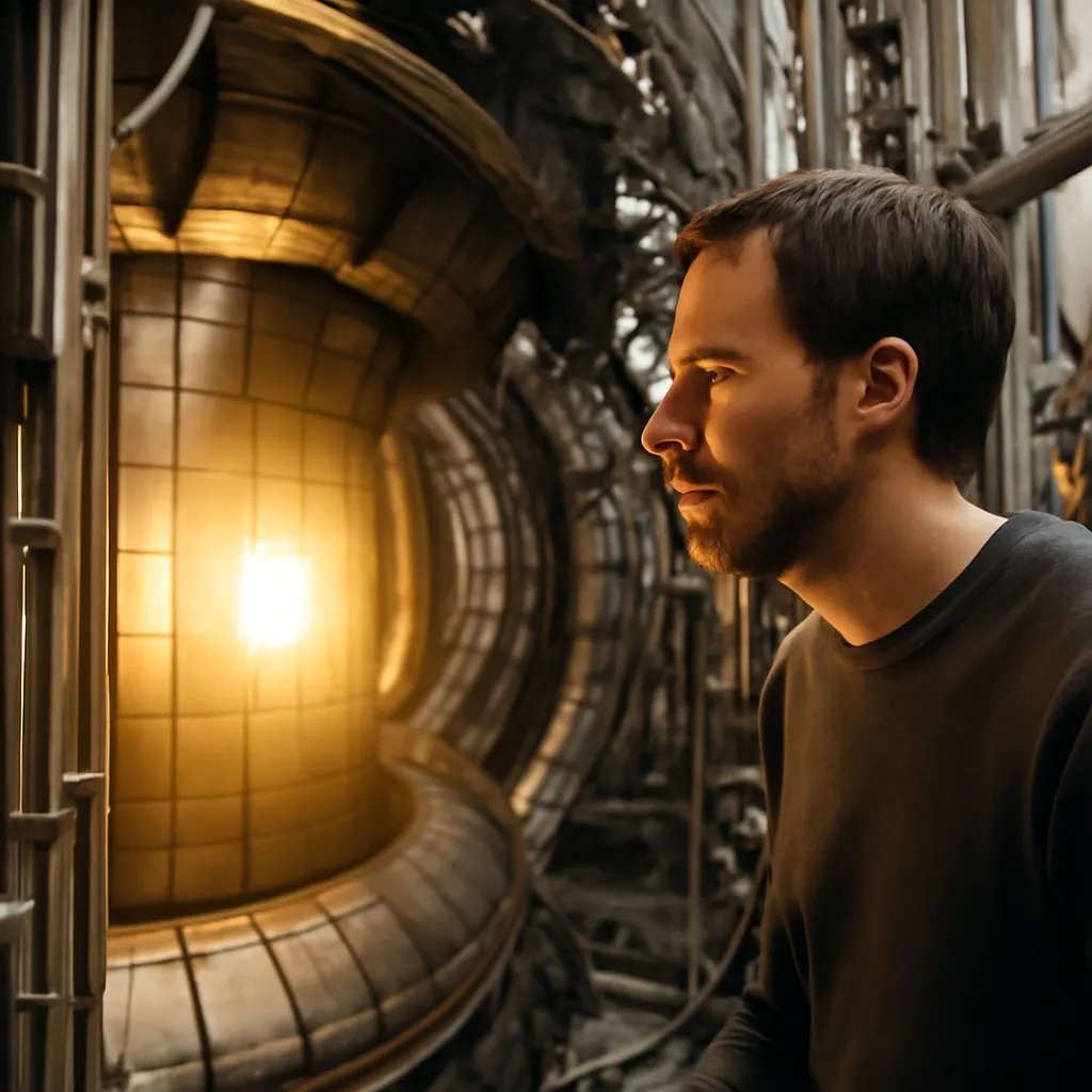 Investigadores de Princeton proponen un atajo hacia la energía de fusión nuclear