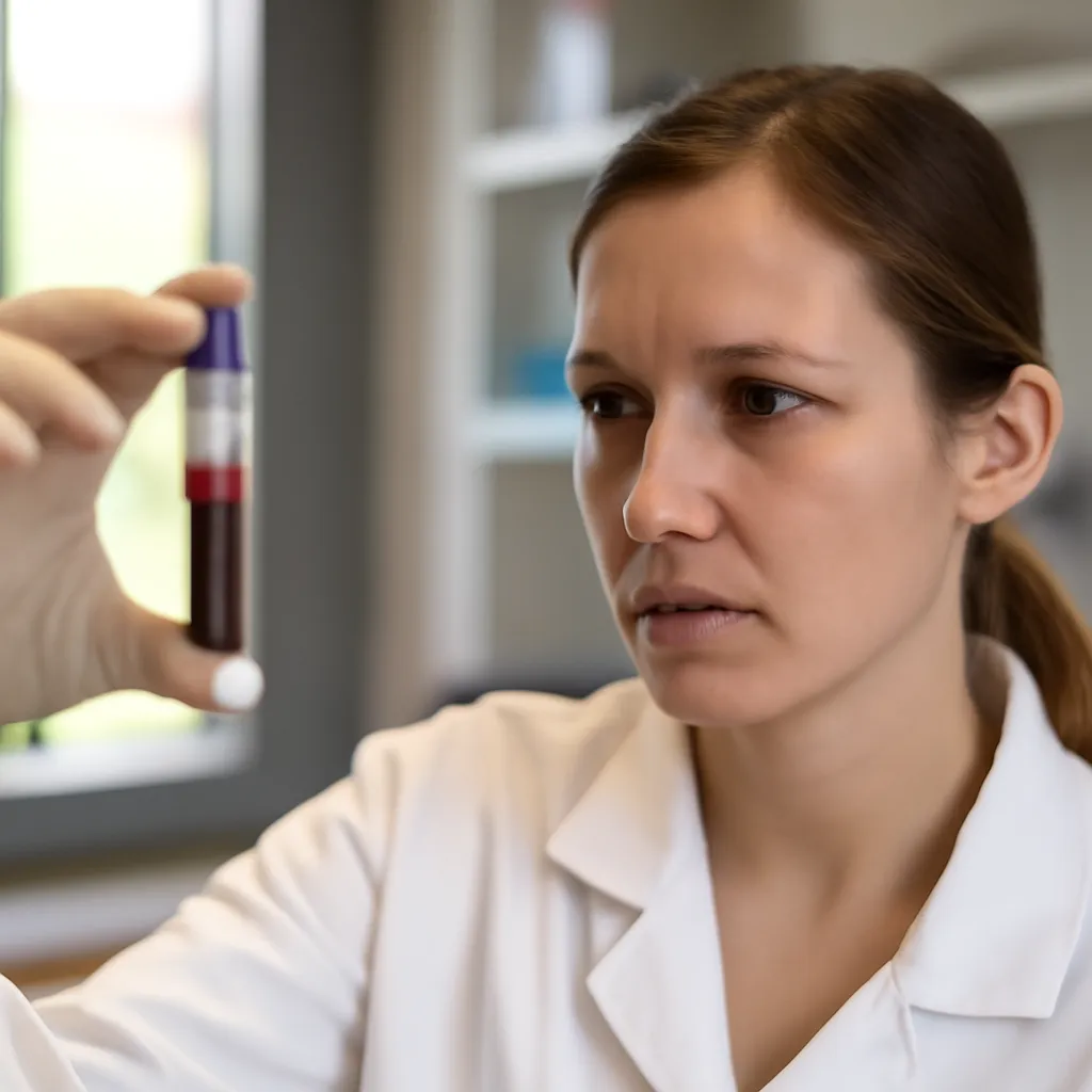 Identifican una firma proteica en sangre que podría predecir el envejecimiento saludable