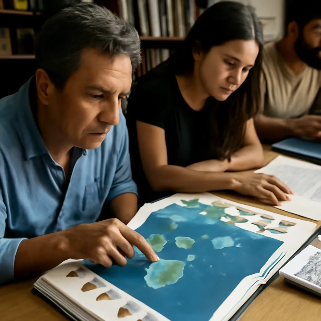 Nuevo Atlas de Galápagos revela la biodiversidad y sus misterios
