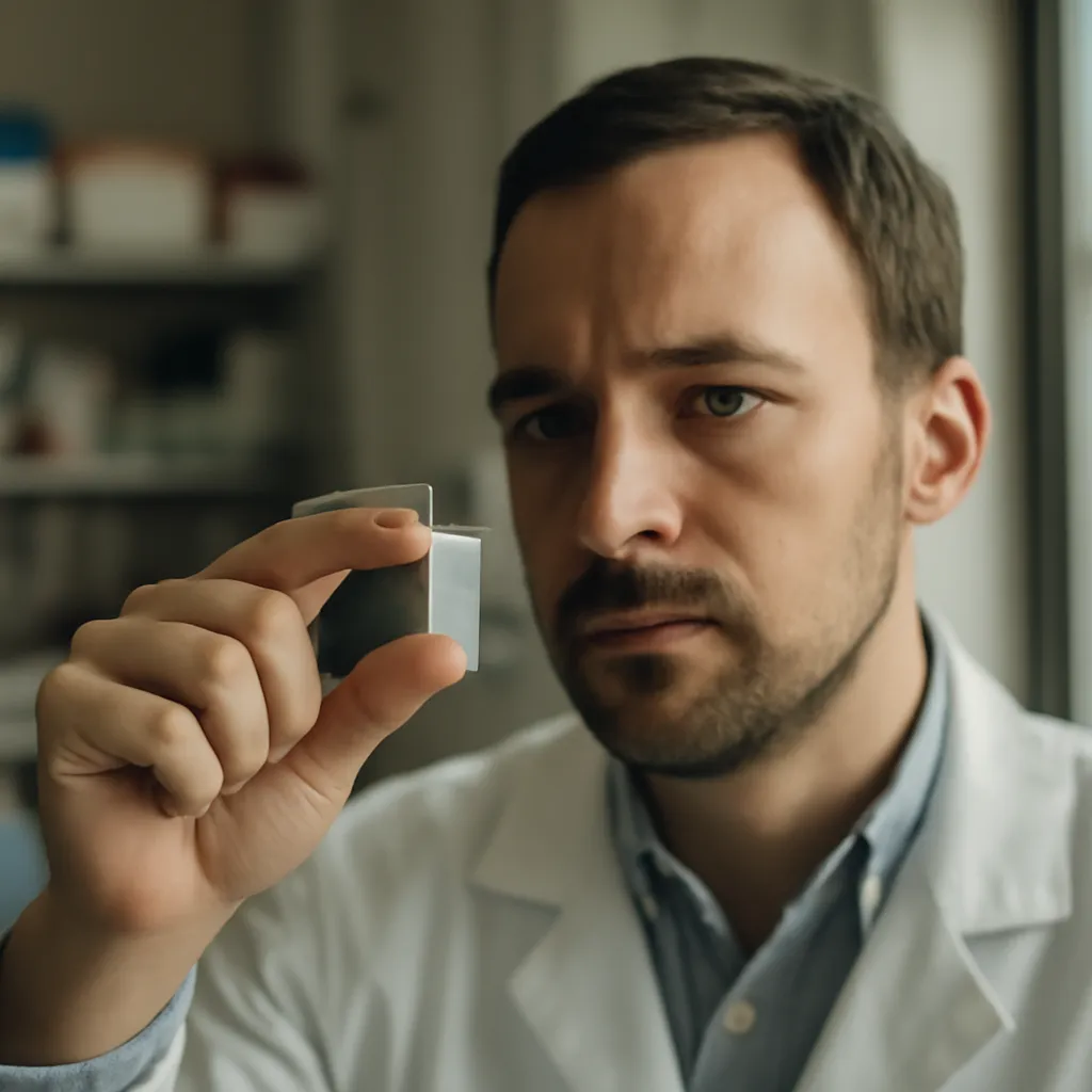 Desarrollan una batería de papel que se puede tragar para dispositivos médicos internos
