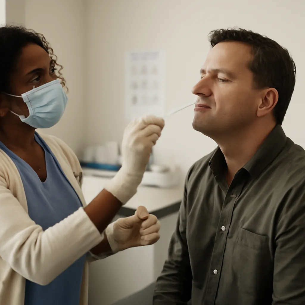 Octubre, el mes ideal para la vacunación contra la gripe