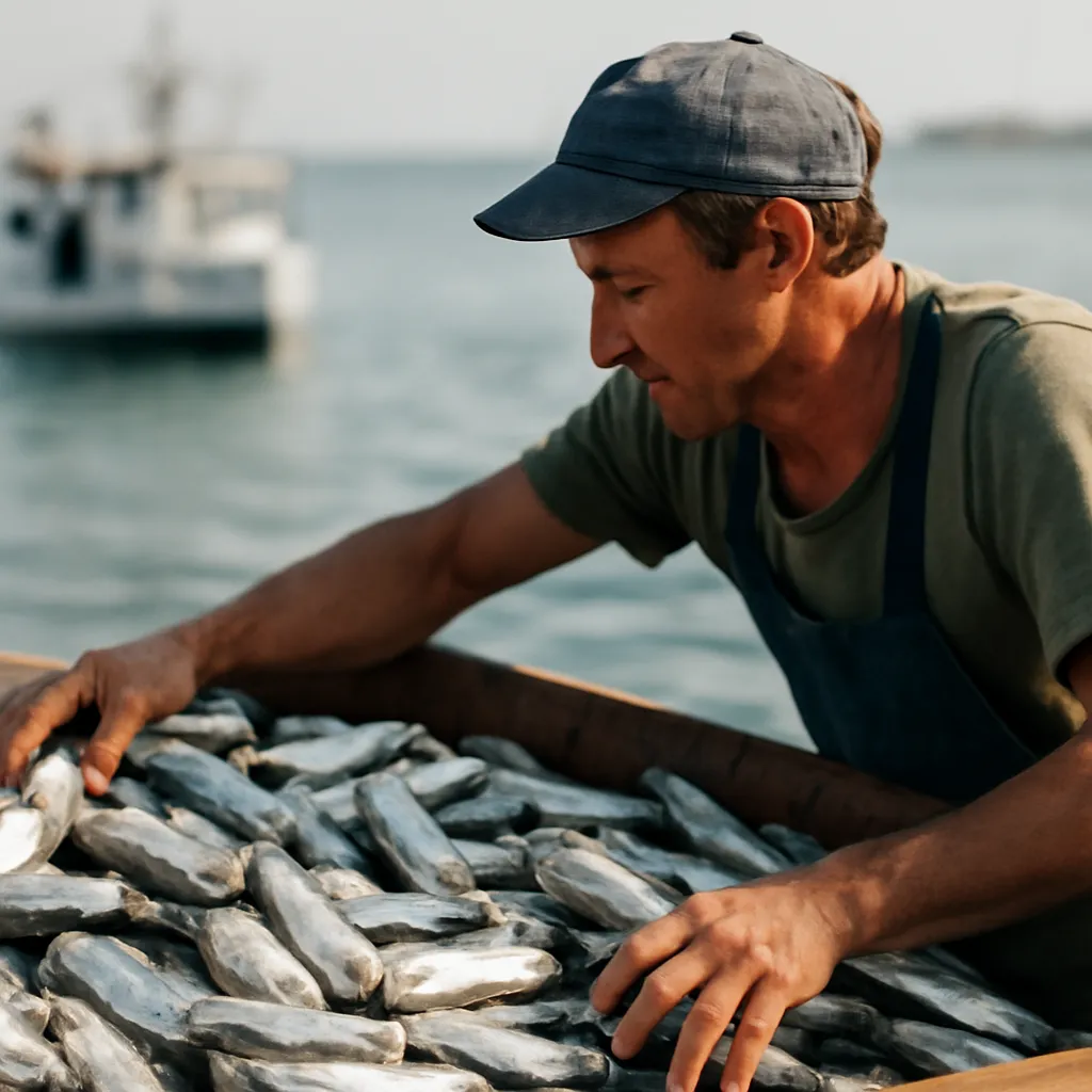 El 46% del pescado salvaje podría ser destinado a la acuicultura para 2040, según un informe