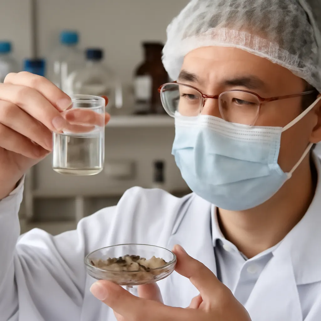 Un compuesto derivado de hongos podría intensificar el sabor de la sal en un 71%