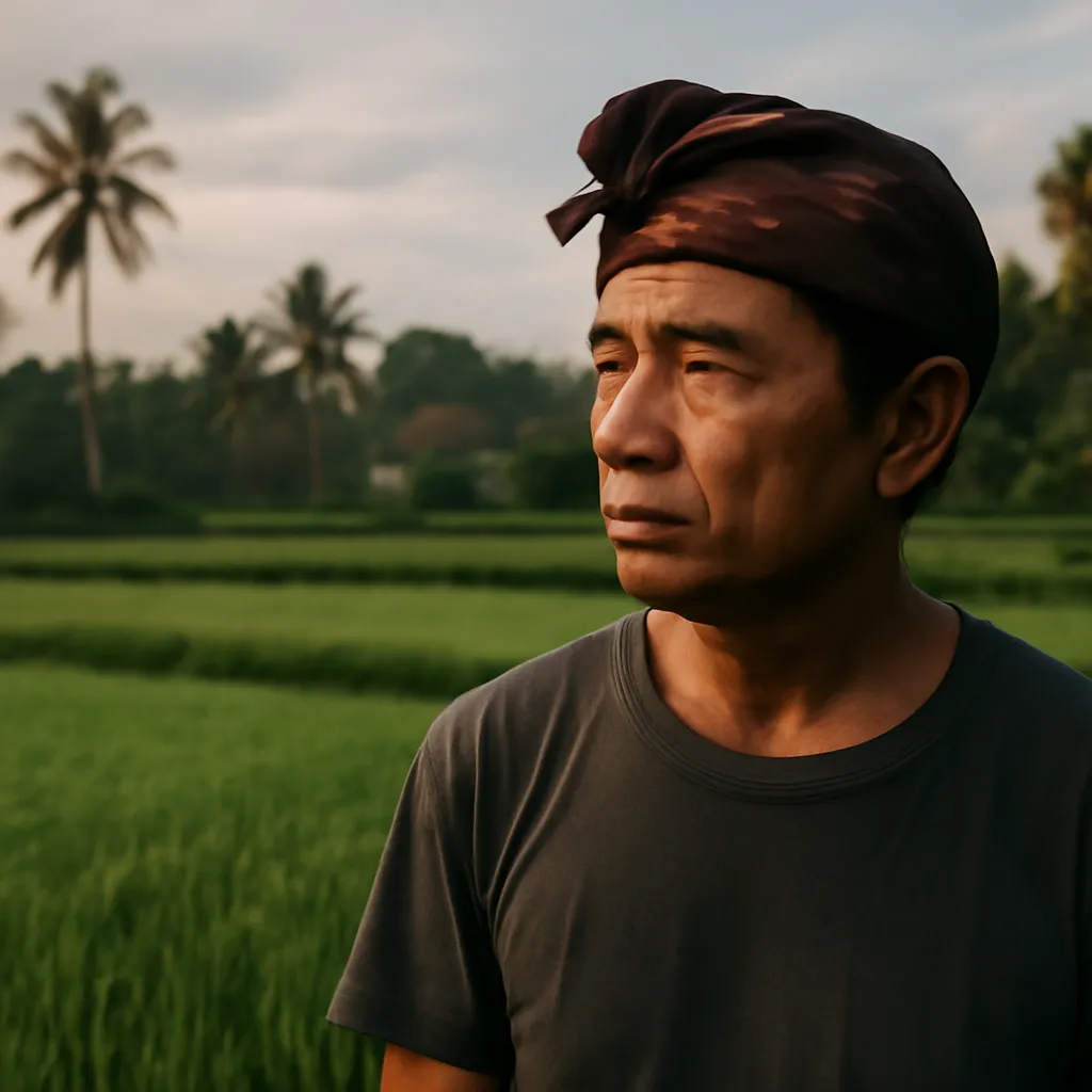 Un plan para salvar a las luciérnagas perdidas de Bali