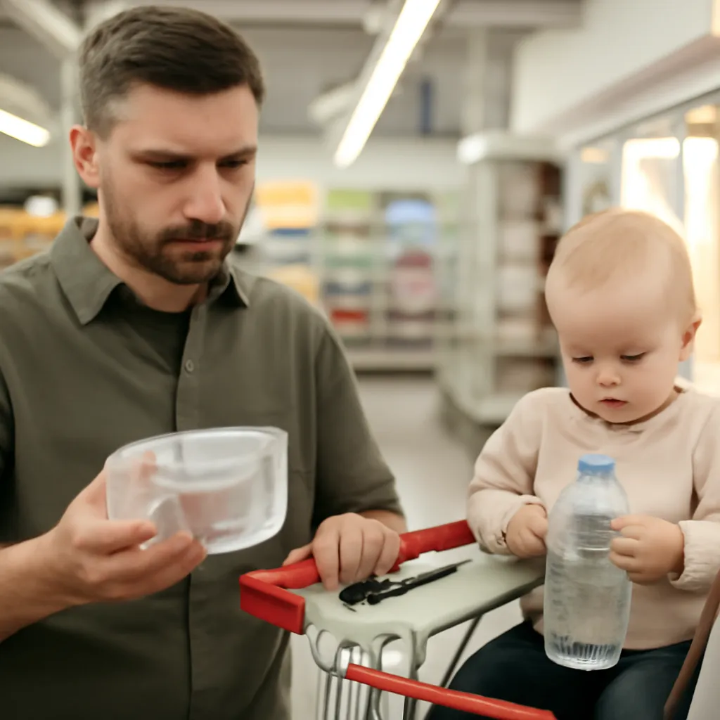 Los ftalatos, comunes en plásticos, podrían afectar la función ovárica humana