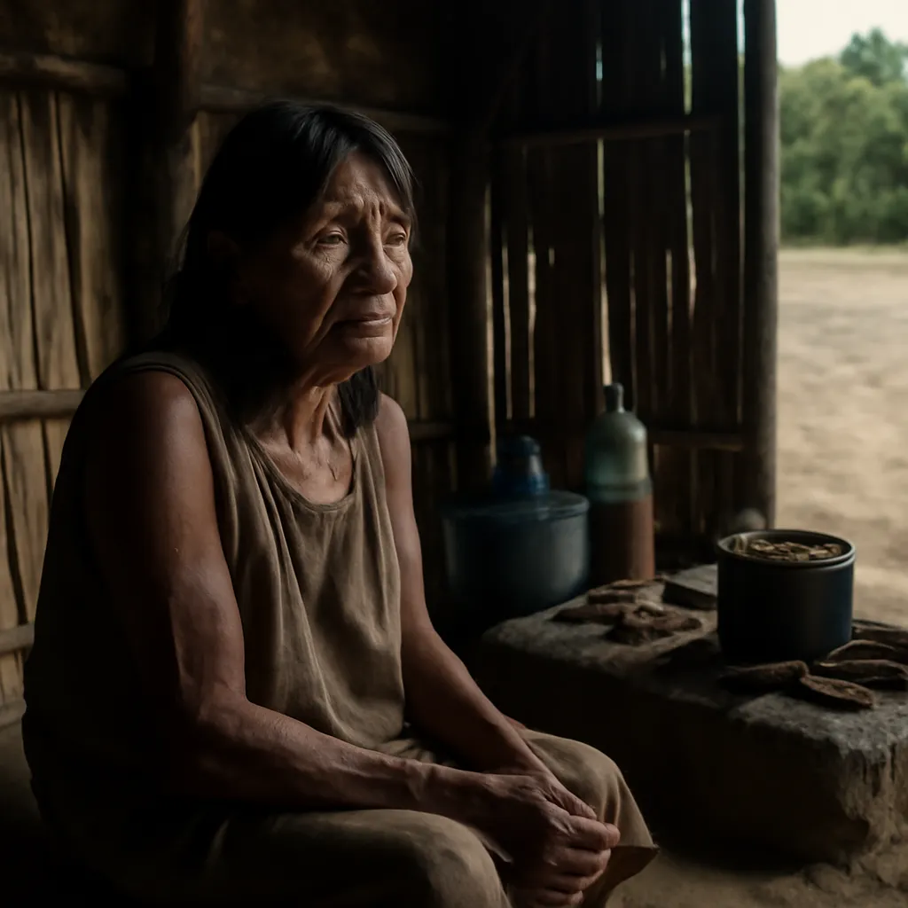 Crisis de salud en la Amazonía peruana: el impacto del cambio climático y la negligencia estatal en los Matsés